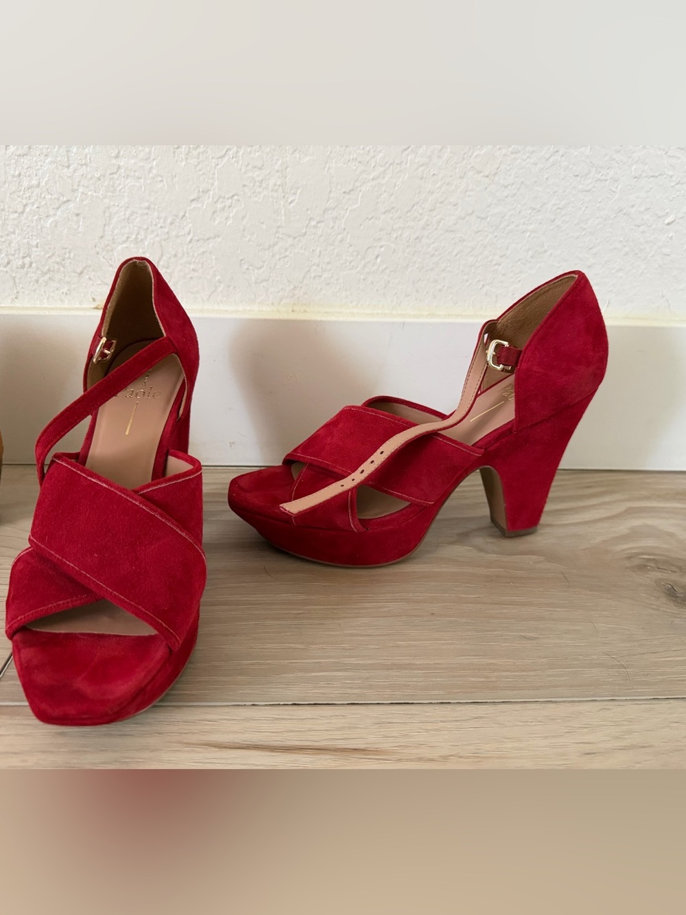 Various Brands and styles. Sizes range from 5.5-6. $30 p/pair.Bundle and save!